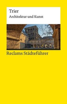 portada Reclams Städteführer Trier (en Alemán)