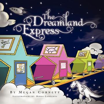 portada the dreamland express (in English)