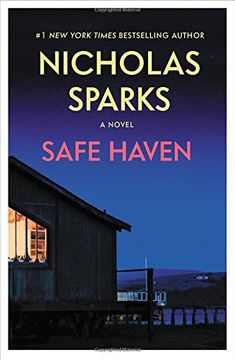 portada Safe Haven (in English)
