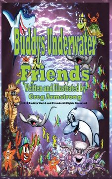 portada Buddys Underwater Friends