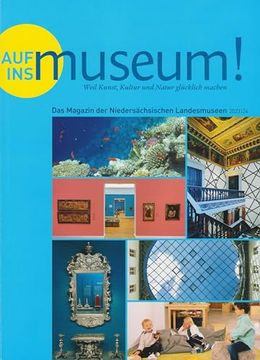 portada Auf ins Museum! (in German)