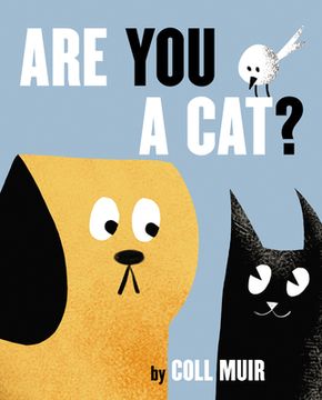 portada Are you a Cat? 
