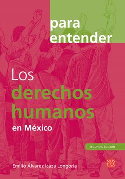 portada Los Derechos Humanos en México / 2 ed.