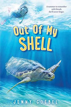portada Out of my Shell 