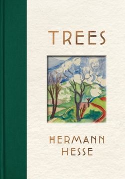 portada Trees: An Anthology of Writings and Paintings (en Inglés)