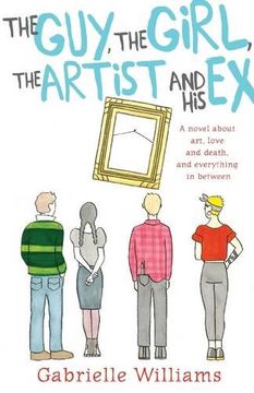 portada The Guy, the Girl, the Artist and his ex (en Inglés)