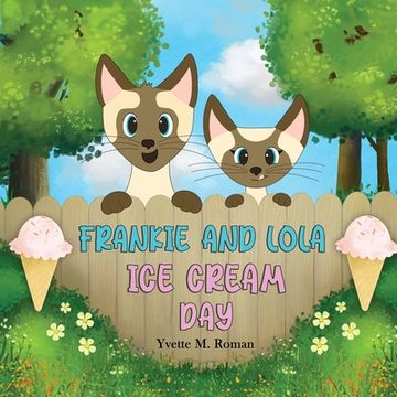 portada Frankie and Lola: Ice Cream Day (in English)
