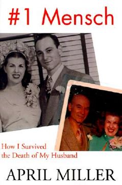portada 1 mensch: how i survived the death of my husband (in English)