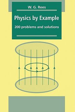 portada Physics by Example: 200 Problems and Solutions (en Inglés)