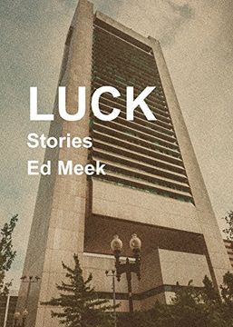 portada Luck: Stories (en Inglés)