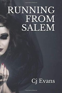 portada Running From Salem: A ya Historical Dark Fantasy (en Inglés)