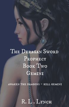 portada The Deragan Sword Prophecy - Gemini (en Inglés)