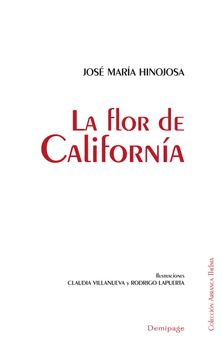 portada La Flor de California (in Spanish)