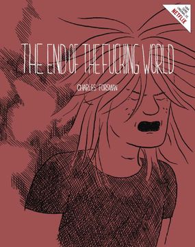 portada The end of the Fucking World