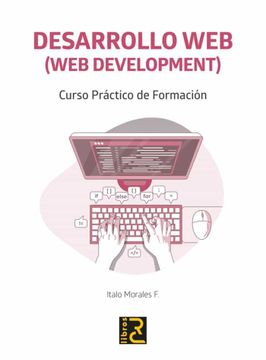 portada Desarrollo web (Web Development). Curso Práctico de Formación (in Spanish)
