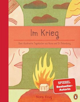 portada Im Krieg (in German)