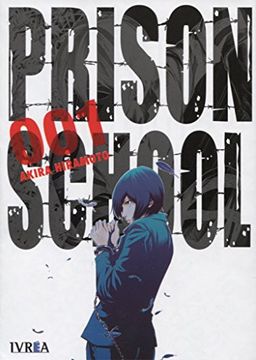 portada Prison School 01 (in Spanish)