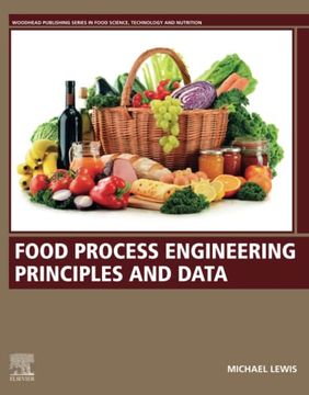 portada Food Process Engineering Principles and Data