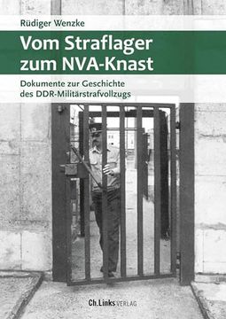 portada Vom Straflager zum Nva-Knast (en Alemán)