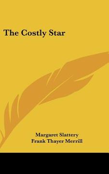 portada the costly star (in English)