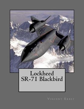 portada Lockheed SR-71 Blackbird (en Inglés)
