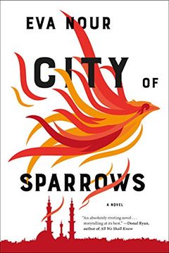 portada City of Sparrows