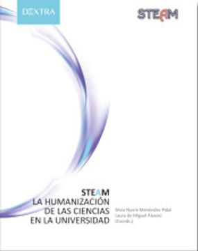 portada Steam. La Humanización de las Ciencias en la Universidad (in Spanish)