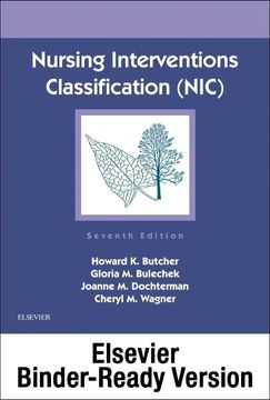 portada Nursing Interventions Classification (Nic) - Binder Ready: Nursing Interventions Classification (Nic) - Binder Ready (en Inglés)