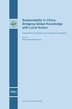 portada Sustainability in China: Bridging Global Knowledge with Local Action