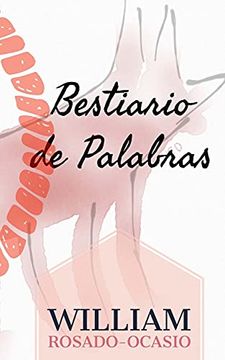 portada Bestiario de Palabras