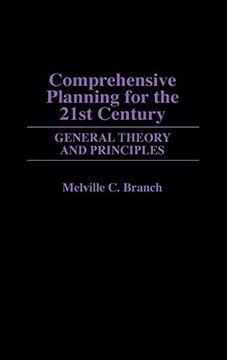 portada Comprehensive Planning for the 21St Century: General Theory and Principles (in English)