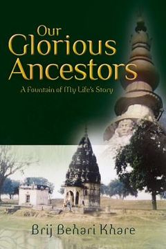 portada our glorious ancestors (en Inglés)