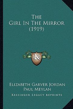 portada the girl in the mirror (1919) (in English)