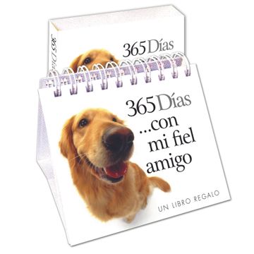 portada 365 Días con mi Fiel Amigo (in Spanish)