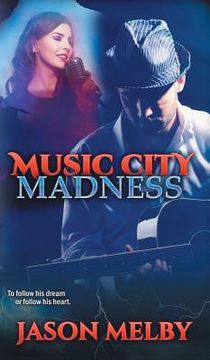 portada Music City Madness (en Inglés)