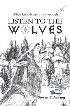 portada Listen to the Wolves (en Inglés)