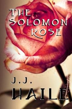 portada The Solomon Rose (en Inglés)