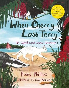 portada When Cherry Lost Terry (en Inglés)