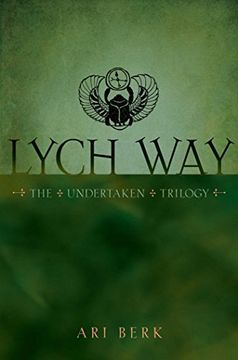 portada Lych Way (The Undertaken Trilogy)