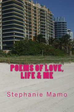 portada Poems of Love, Life & Me (in English)