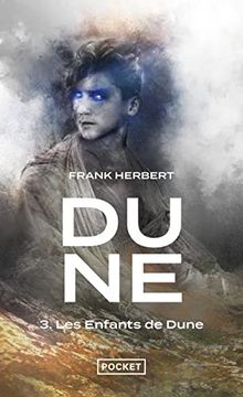 portada Dune - Tome 3 les Enfants de Dune (3) (en Francés)