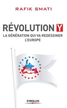 portada Génération Y: La génération qui va redessiner l'Europe (en Francés)