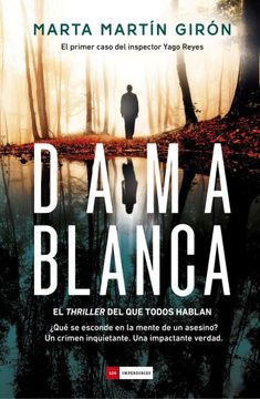 portada Dama Blanca (in Spanish)