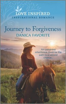 portada Journey to Forgiveness: An Uplifting Inspirational Romance (Shepherd'S Creek, 1) 