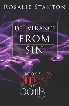 portada Deliverance from Sin: A Demonic Paranormal Romance (en Inglés)