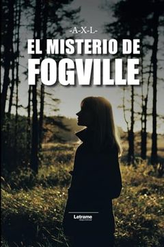 portada El Misterio de Fogville (in Spanish)
