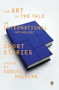 portada The art of the Tale: An International Anthology of Short Stories (en Inglés)