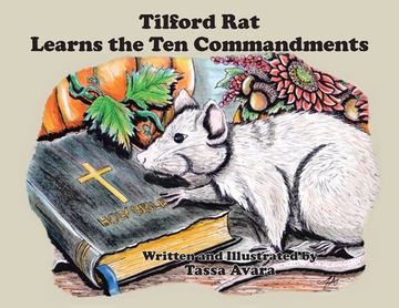 portada Tilford Rat Learns the Ten Commandments (in English)