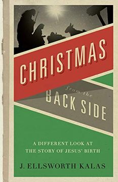 portada Christmas From the Back Side (en Inglés)