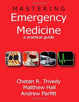 portada Mastering Emergency Medicine: A Practical Guide (en Inglés)